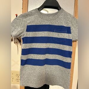 Kids Crewcuts striped tee
